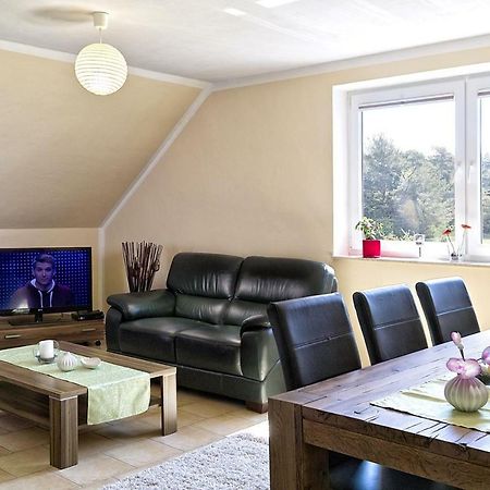Ferienwohnung Bella Fuhlendorf  Eksteriør billede
