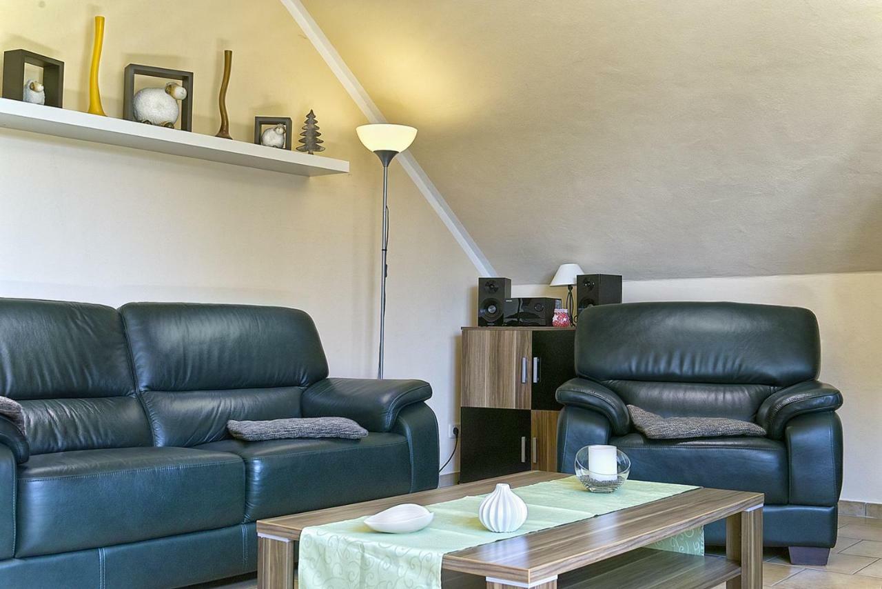 Ferienwohnung Bella Fuhlendorf  Eksteriør billede